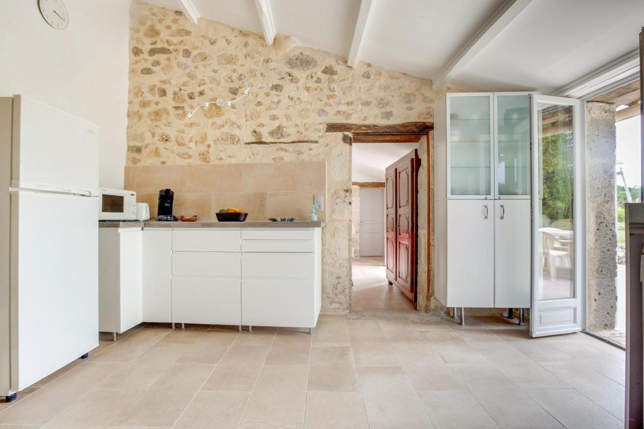 La Bastide De Larrouy Βίλα Fieux Εξωτερικό φωτογραφία