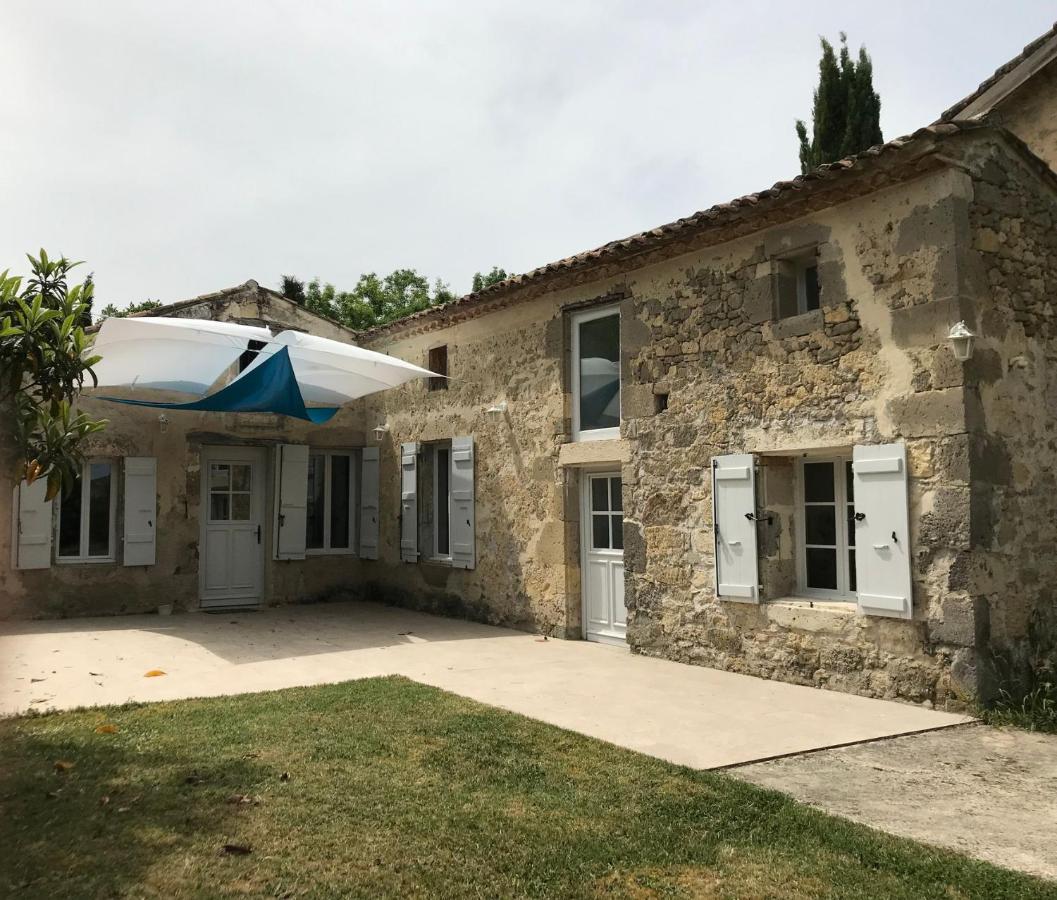 La Bastide De Larrouy Βίλα Fieux Εξωτερικό φωτογραφία