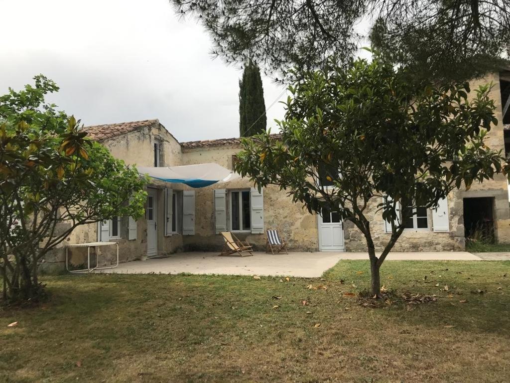 La Bastide De Larrouy Βίλα Fieux Εξωτερικό φωτογραφία